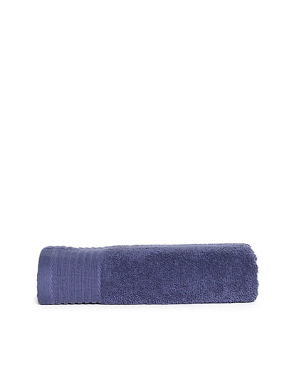 The One Towelling® | Classic Towel - denim faded, 50 x 100 cm
