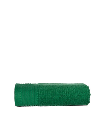 The One Towelling® | Classic Towel - green, 50 x 100 cm