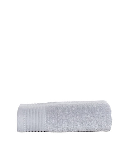 The One Towelling® | Classic Towel - light grey, 50 x 100 cm