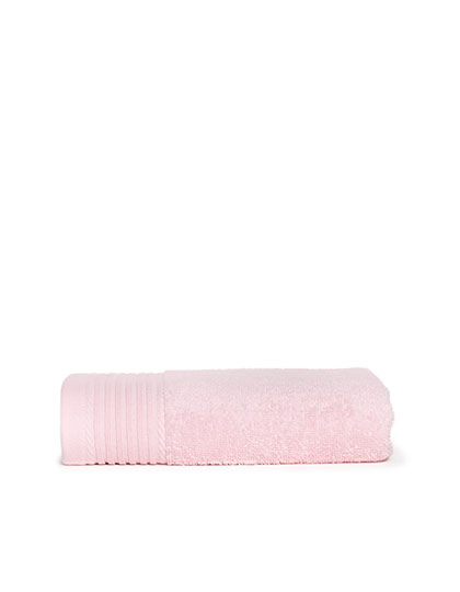 The One Towelling® | Classic Towel - light pink, 50 x 100 cm