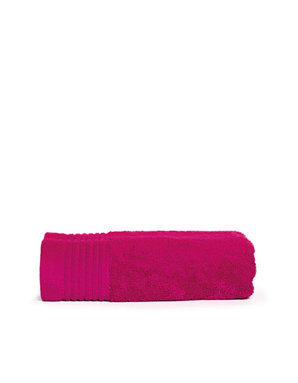 The One Towelling® | Classic Towel - magenta, 50 x 100 cm