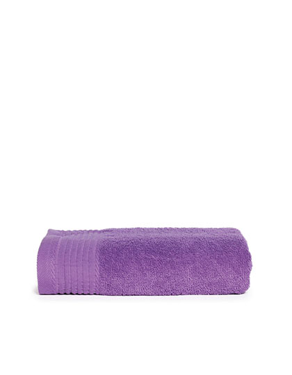 The One Towelling® | Classic Towel - purple, 50 x 100 cm