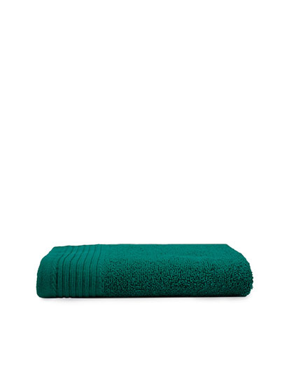 The One Towelling® | Classic Towel - emerald green, 50 x 100 cm