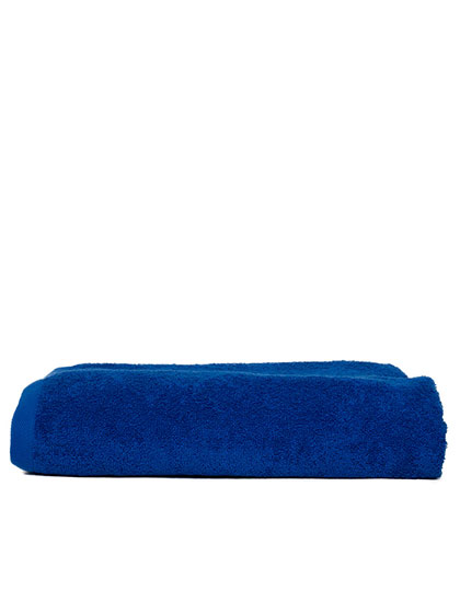 The One Towelling® | Super Size Towel - royal blue, 100 x 210 cm