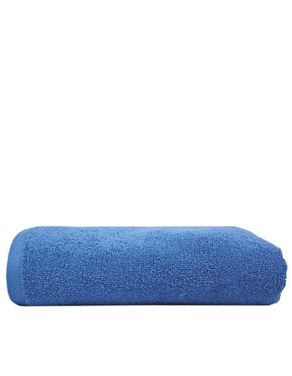 The One Towelling® | Super Size Towel - aqua azure, 100 x 210 cm