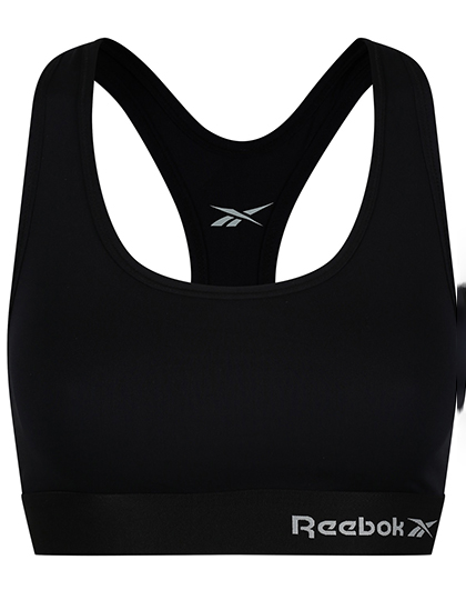 Reebok | Women´s Sports Crop Top - Steffi - black,