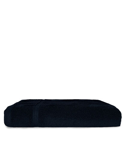 The One Towelling® | Bath Towel - navy blue, 70 x 140 cm
