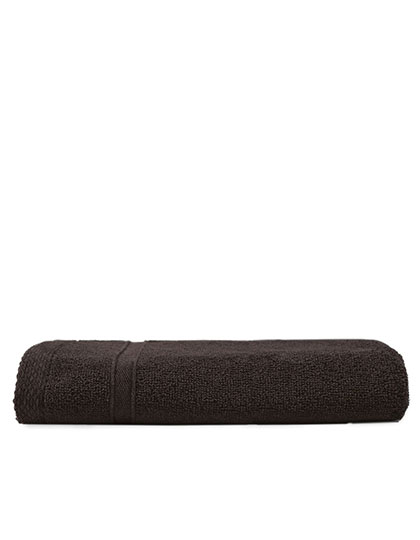 The One Towelling® | Bath Towel - anthracite, 70 x 140 cm