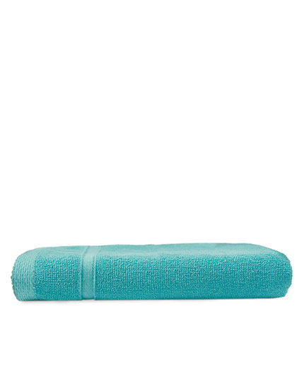 The One Towelling® | Bath Towel - sea green, 70 x 140 cm