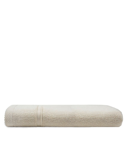 The One Towelling® | Bath Towel - milky beige, 70 x 140 cm