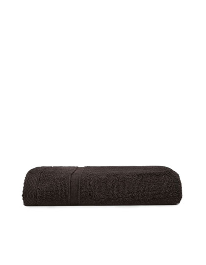 The One Towelling® | Classic Towel - anthracite, 50 x 100 cm