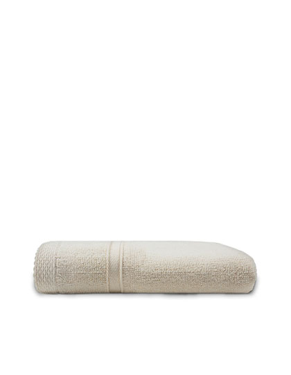 The One Towelling® | Classic Towel - milky beige, 50 x 100 cm
