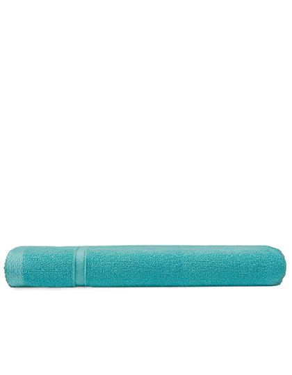 The One Towelling® | Classic Beach Towel - sea green, 100 x 180 cm