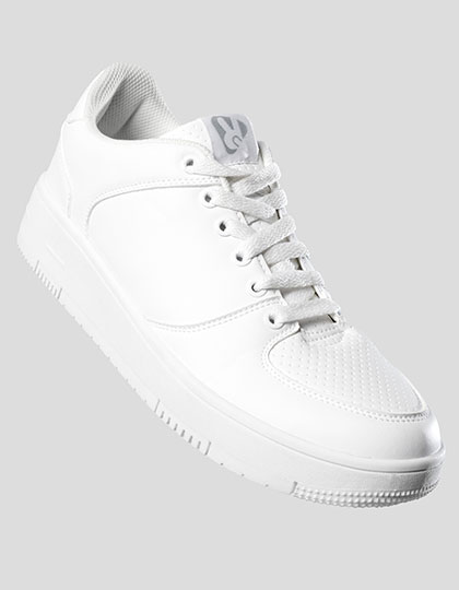 Roly Footwear | Baylor Shoes - white 01,