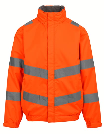 Regatta High Visibility | Pro Contract Hi-Vis Dover Jacket