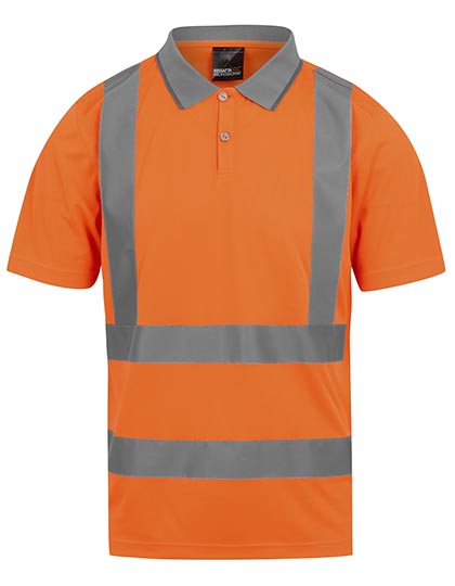 Regatta High Visibility | Pro Contract Hi-Vis Polo
