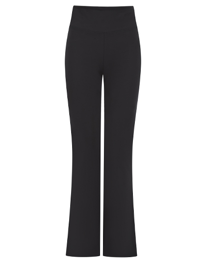 SF Women | Women´s Flared Leggings - black,