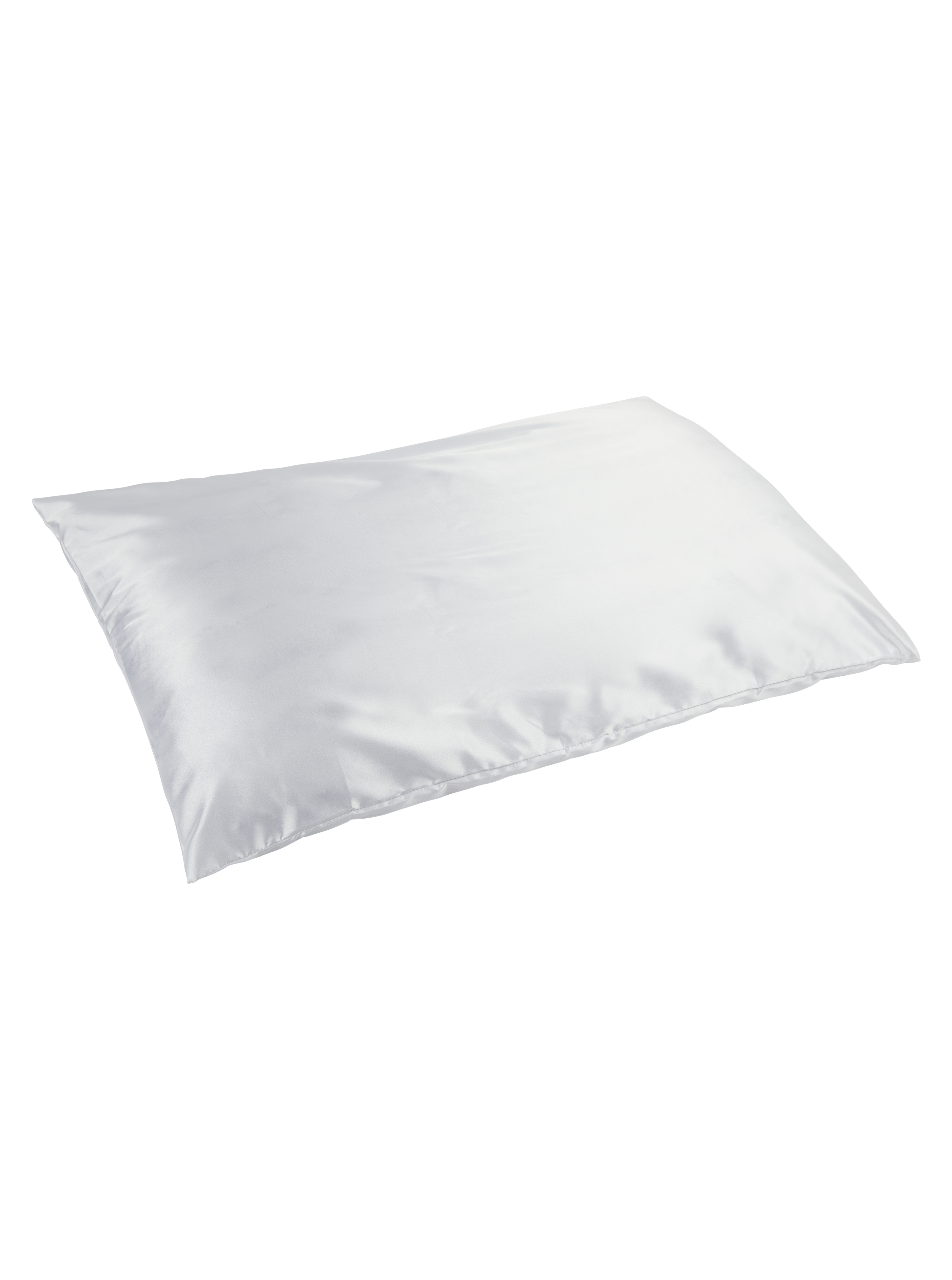 Towel City | Satin Pillowcase - white, 50 x 75 cm