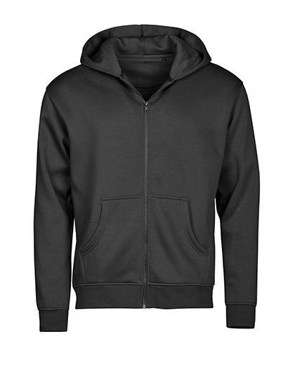 Tee Jays | Urban Hooded Full Zip Sweatshirt