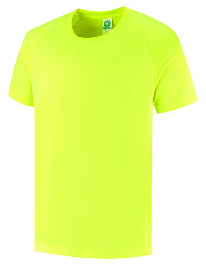 Starworld | Multi Sport T-Shirt - fluorescent yellow,