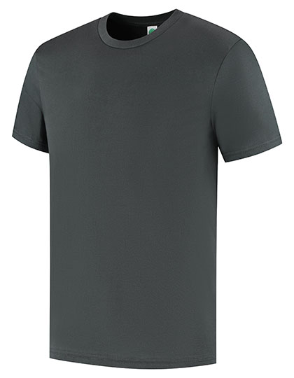 Starworld | Organic T-Shirt - gunmetal,