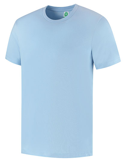 Starworld | Organic T-Shirt - blue mist,