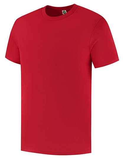 Starworld | Organic T-Shirt - fiesta red,