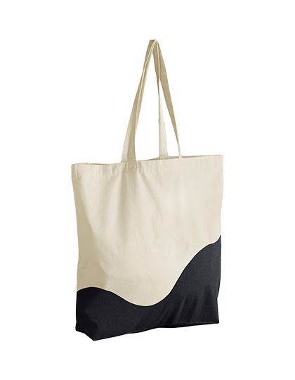 Westford Mill | Organic Wave Print Maxi Bag