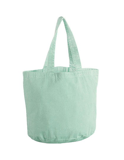 Westford Mill | Garment Dyed Shopper