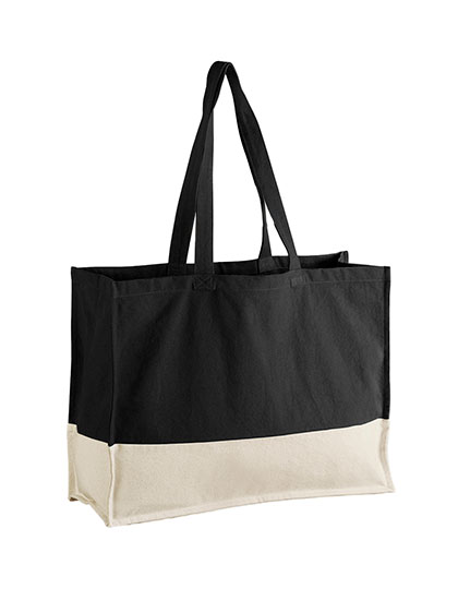 Westford Mill | EarthAware® Organic Contrast Shopper
