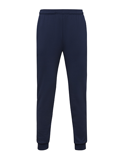 Roly Sport | Kids´ Rodas Tracksuit Pants - navy blue 55 / white 01,