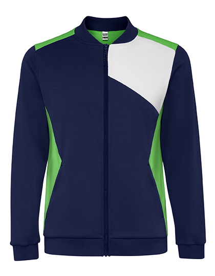 Roly Sport | Kids´ Leros Tracksuit Jacket
