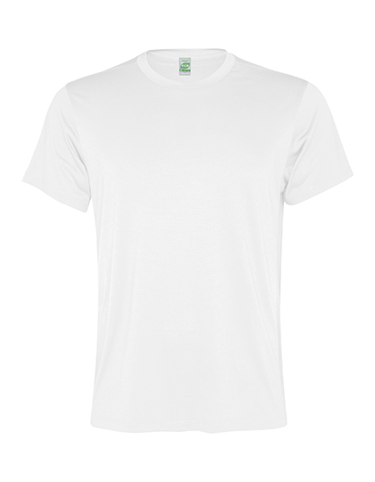 Roly Sport | Men´s Slam T-Shirt - white 01,