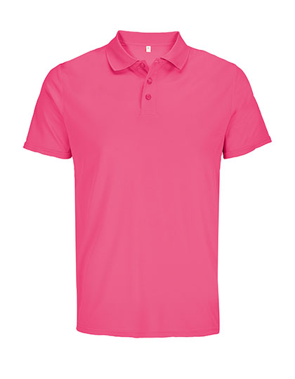 SOL´S | Pitcher Sports Polo Shirt - ribbon pink,