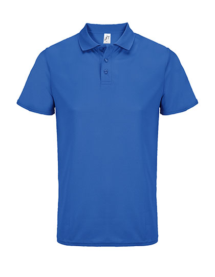 SOL´S | Pitcher Sports Polo Shirt - royal blue 241,