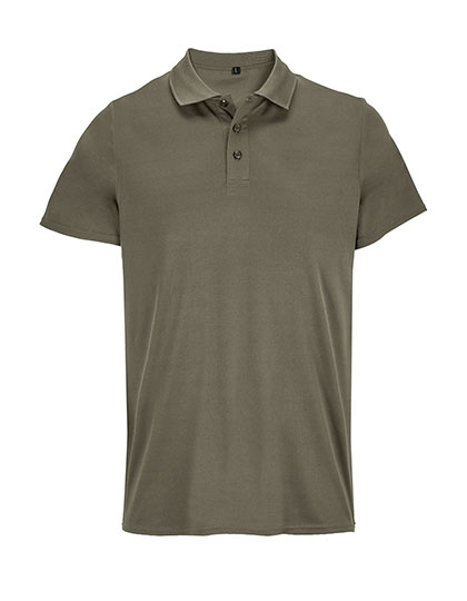 SOL´S | Pitcher Sports Polo Shirt - army,