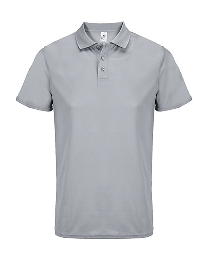SOL´S | Pitcher Sports Polo Shirt - pure grey,