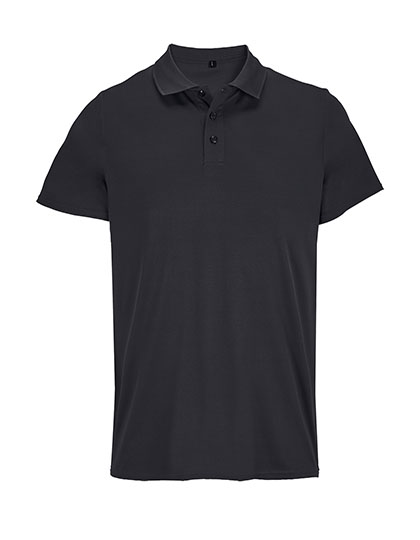SOL´S | Pitcher Sports Polo Shirt - black,