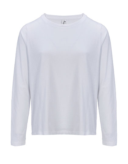 SOL´S | Women´s Monarch LS T-Shirt