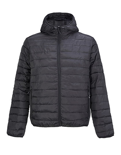 SOL´S | Men´s Stream Hooded Padded Jacket