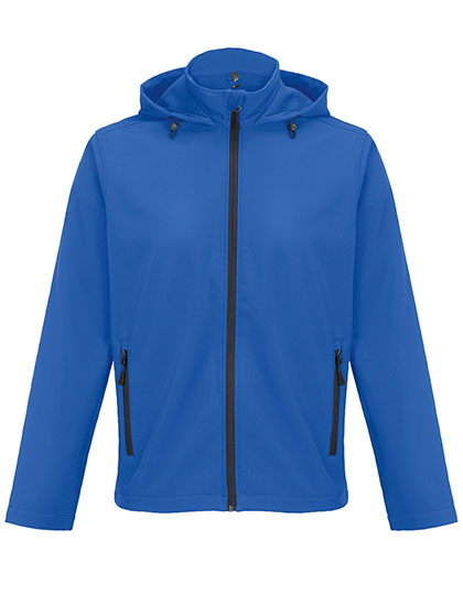 SOL´S | Men´s Race Softshell Hooded Jacket