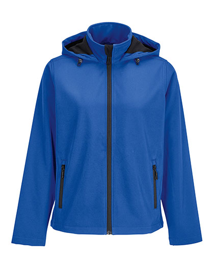 SOL´S | Women´s Race Softshell Hooded Jacket