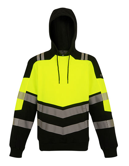 Regatta High Visibility | Hi-Vis X-Pro Hoodie (Class 2)