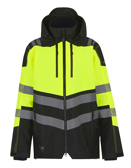Regatta High Visibility | Hi-Vis X-Pro Waterproof Shell Jacket (Class 2)