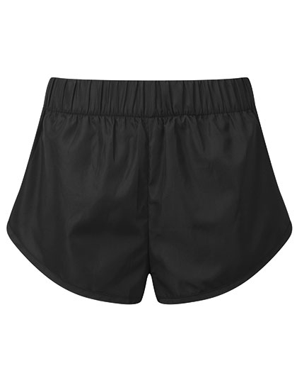 TriDri® | Women´s Running Shorts - black,