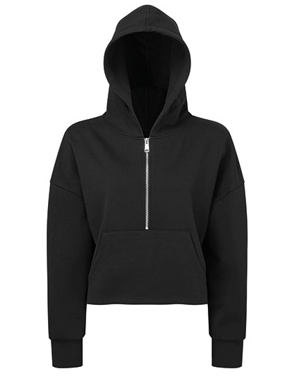 TriDri® | Women´s Half Zip Hoodie