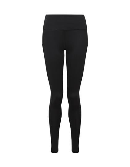 TriDri® | Women´s Performance Leggings with Pockets - black,