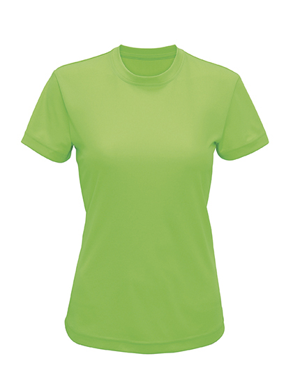 TriDri® | Women´s Performance T-Shirt - lightning green,