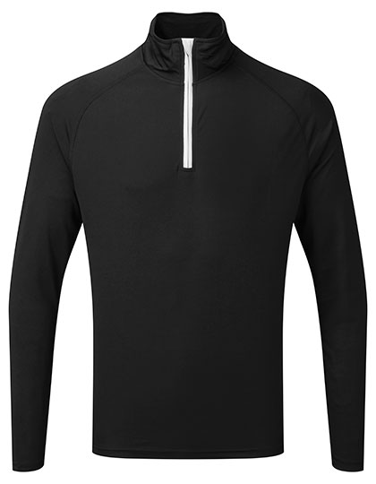 TriDri® | Men´s LS Performance ¼ Zip