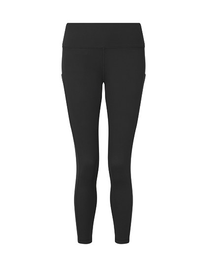 TriDri® | Women´s Performance 7/8 Leggings - black,